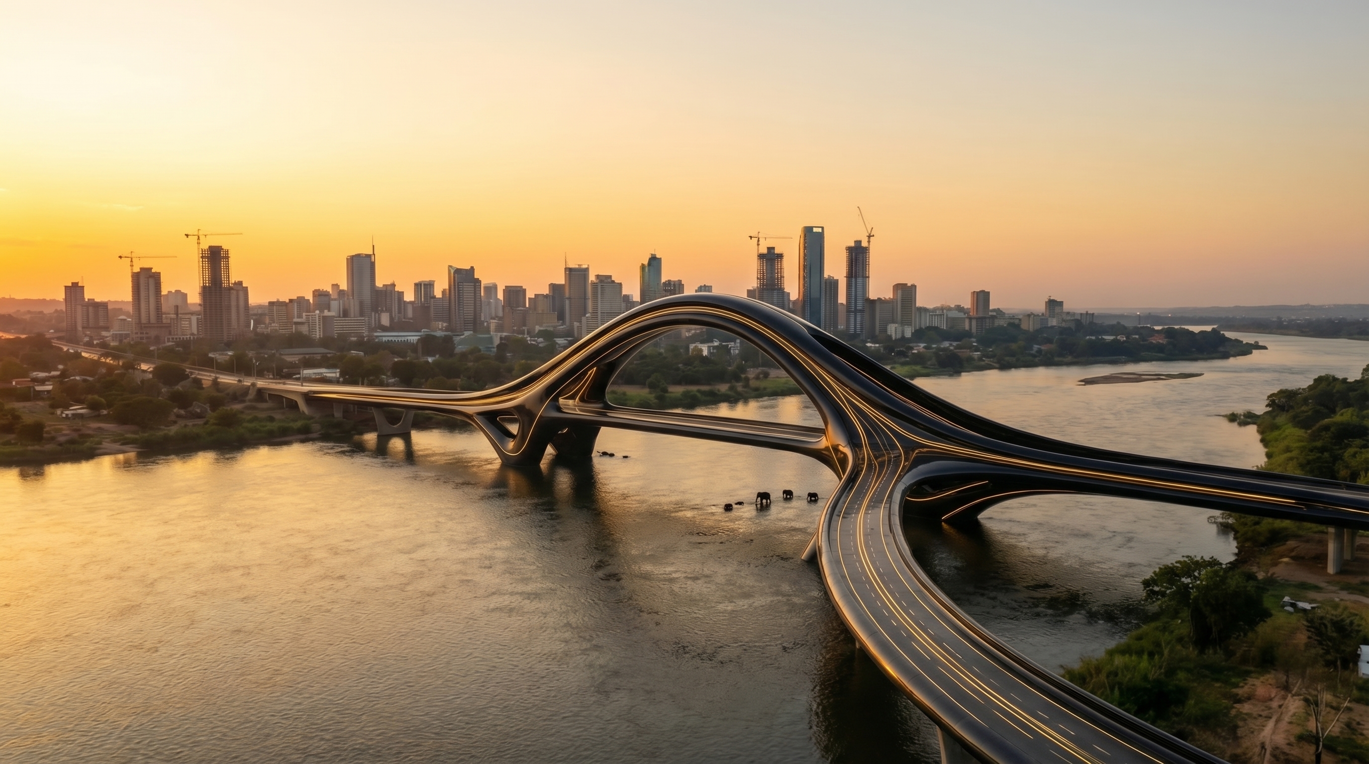 Sovereign — infrastructure at the frontier